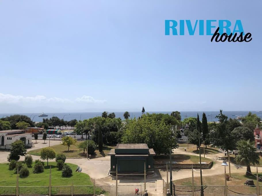 Riviera House Nápoles Exterior foto